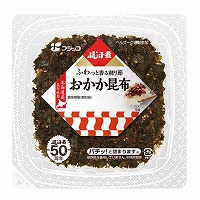 フジッコ　ふじっ子煮おかか昆布カップ　６５ｇ