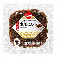 フジッコ　ふじっ子煮生姜こんぶカップ　６５ｇ