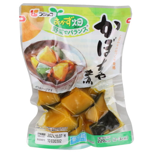 フジッコ　おかず畑かぼちゃ煮　１６５ｇ