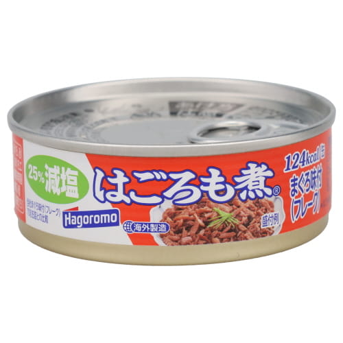 はごろも　はごろも煮減塩　７０ｇ