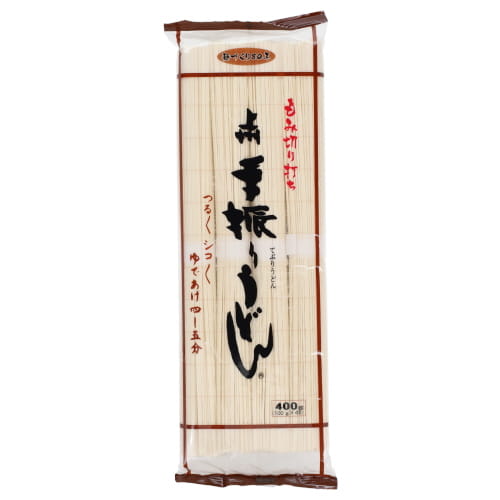 星野物産　上州手振りうどん　４００ｇ