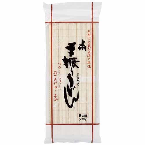 星野物産　上州手振りうどん　４７５ｇ