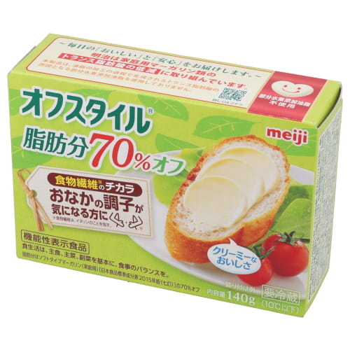 明治　オフスタイル　１４０ｇ