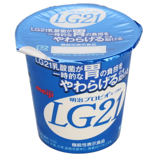 明治　プロビオＬＧ２１　１１２ｇ