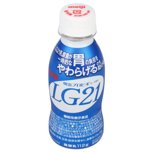 明治　プロビオＬＧ２１ドリンク　１１２ｇ