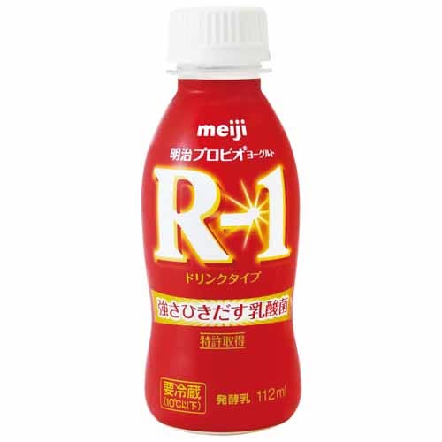 明治　プロビオＲ－１ドリンク　１１２ｇ