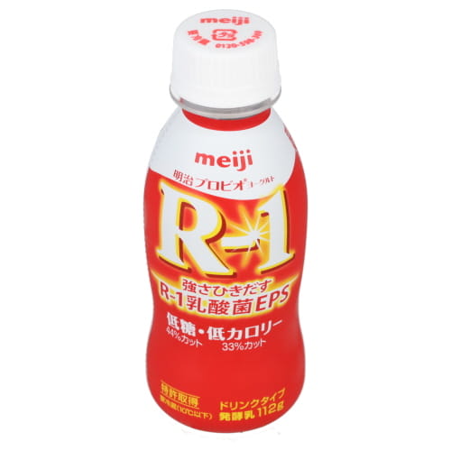 明治　プロビオＲ－１ドリンク低糖・低カロリー