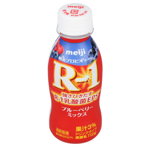明治　プロビオＲ－１ドリンクブルーベリーミックス