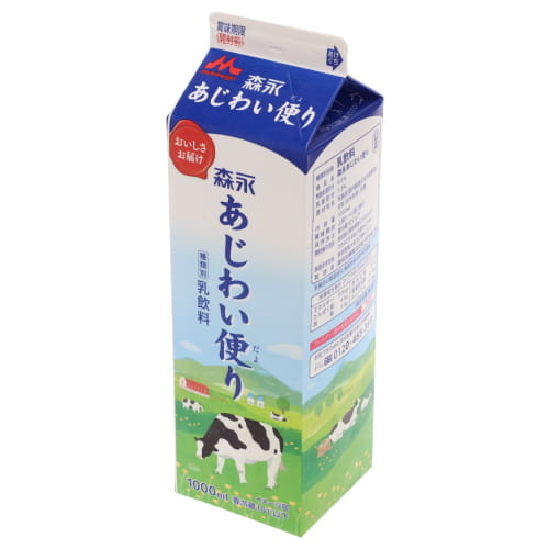 森永　あじわい便り　１０００ｍｌ