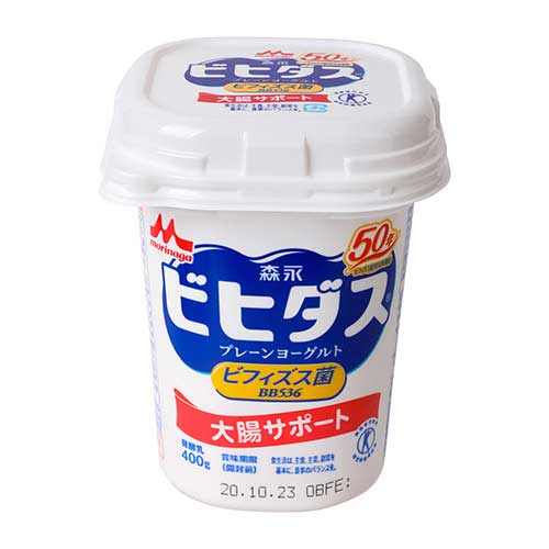 森永　ビヒダスヨーグルト　４００ｇ