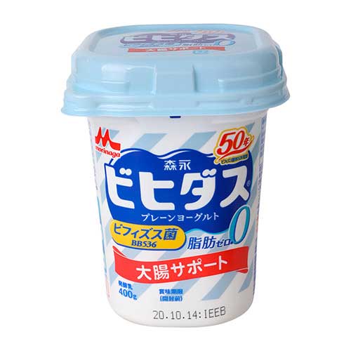 森永　ビヒダスヨーグルト脂肪０　４００ｇ