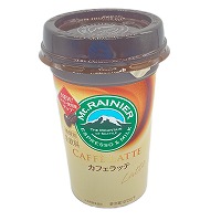 森永乳業　マウントレーニアカフェラッテ　２４０ｍｌ