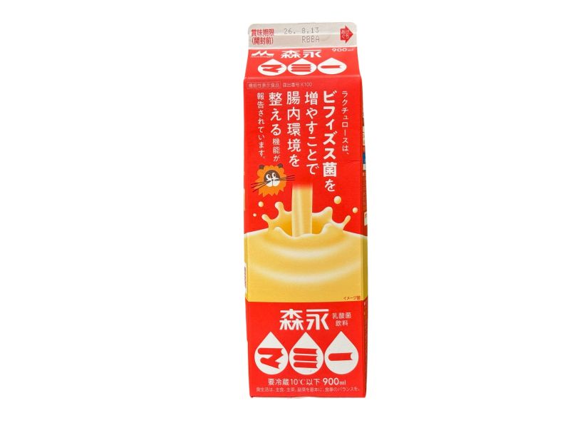 森永　マミー　９００ｍｌ