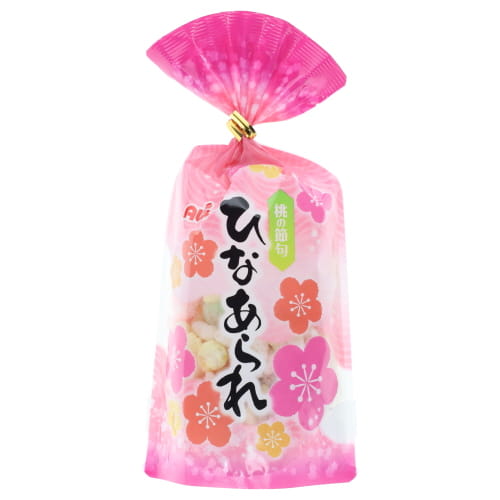 アリックス　巾着ひなあられ　５３ｇ