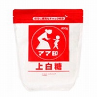 ＣＧＣ　ママ印上白糖　４００ｇ