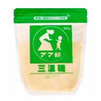ＣＧＣ　ママ印三温糖　４００ｇ