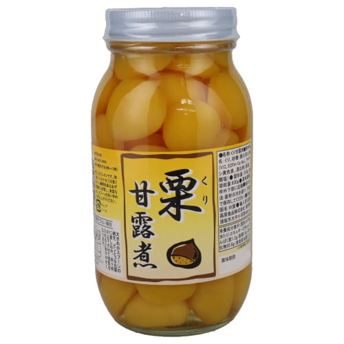 信州高原　栗甘露煮　９３０ｇ瓶