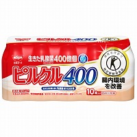 日清ヨーク　ピルクル４００　１０Ｐ　６５ｍｌ　１０本パック