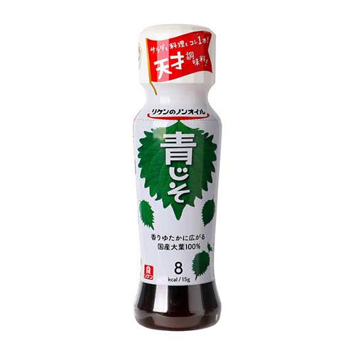 リケン　ノンオイル青じそ　１９０ｍｌ