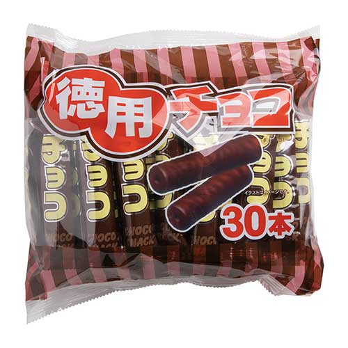 リスカ　３０本チョコ