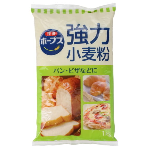 理研農産　ホープス強力小麦粉　１ｋｇ