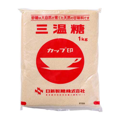 日新製糖　三温糖　１㎏