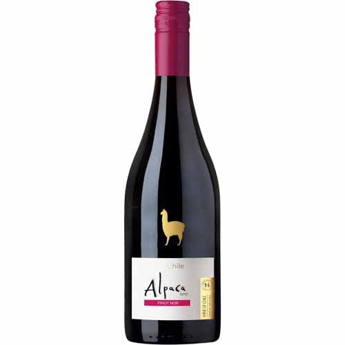 サンタヘレナ　アルパカ・ピノノワール　７５０ｍｌ