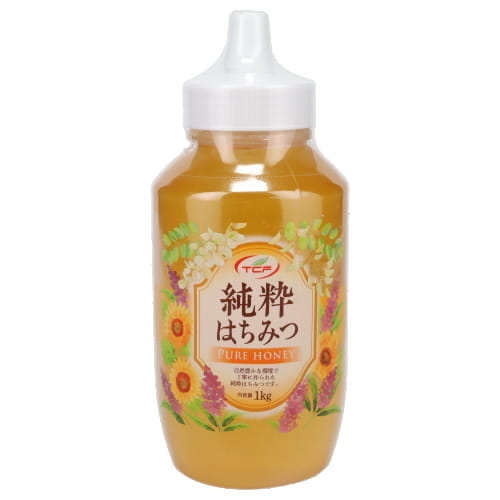 天長食品　純粋はちみつ　１ｋｇ