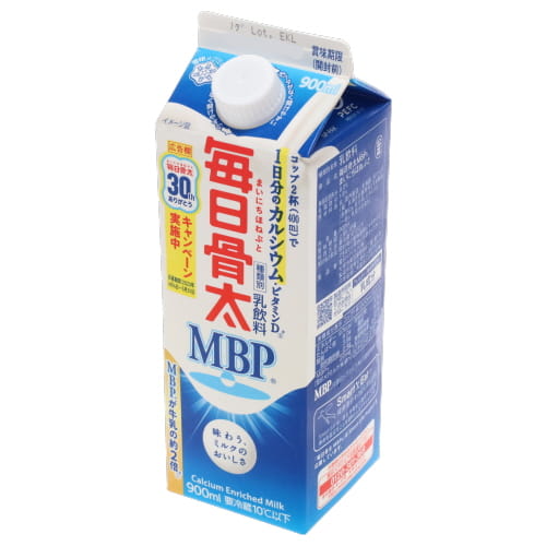 雪印メグミルク　毎日骨太ＭＢＰ　９００ｍｌ