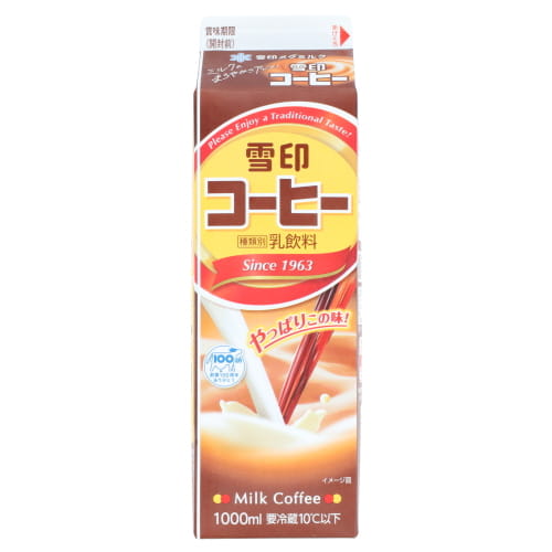 雪印　雪印コーヒー　１０００ｍｌ