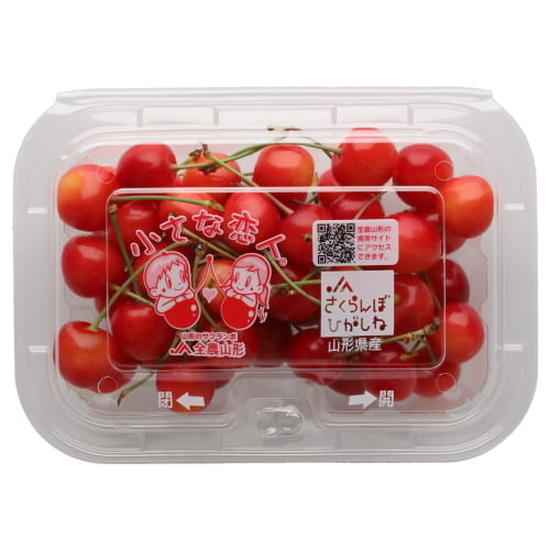 山形県産　さくらんぼ