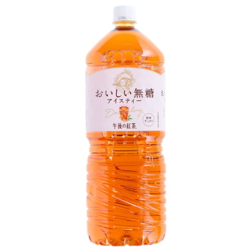 キリン　午後の紅茶おいしい無糖アイスティー 2L
