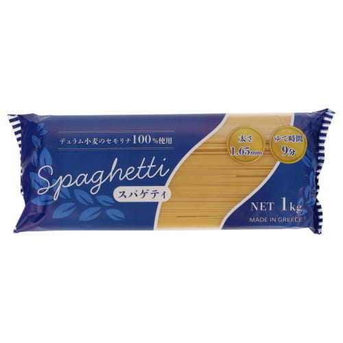 富永貿易　スパゲティ　１Ｋｇ