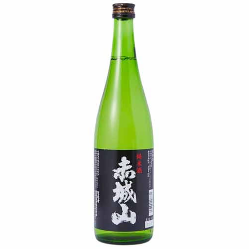 近藤酒造　Ｆ）赤城山・純米酒　７２０ｍｌ