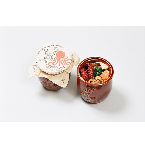 西明石　ひっぱりだこ飯