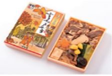 神戸　神戸名物秋のすきやき弁当