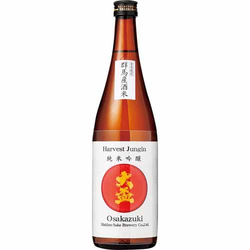 牧野酒造　Ｆ）大盃・純米吟醸ハーベスト　７２０ｍｌ