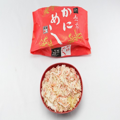 福井　越前かにめし