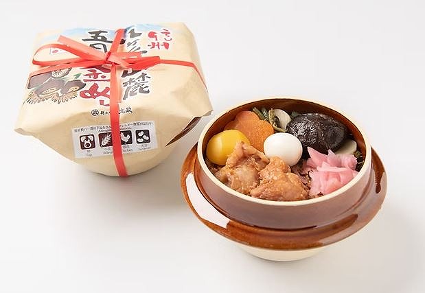 茅野　信州八ヶ岳山麓五目釜めし