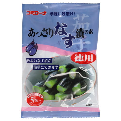 コーセーフーズ　あっさりなす漬の素徳用　１００ｇ