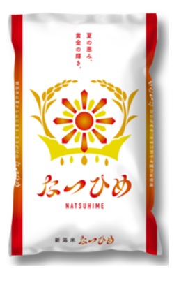 名古屋食糧Ｍ　新潟県産　なつひめ　新米　５ｋｇ
