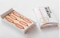 羽田　たいめいけん特製ヒレかつサンド