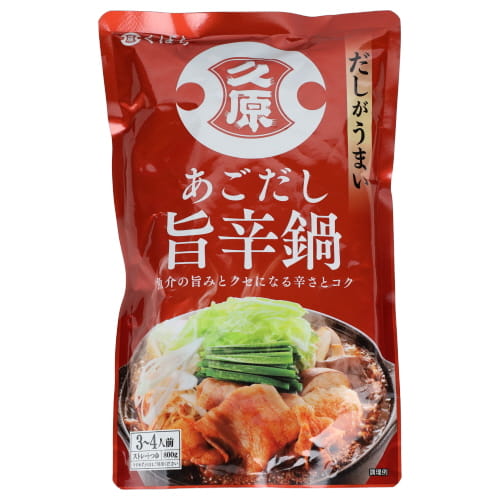 久原醤油　あごだし旨辛鍋　８００ｇ