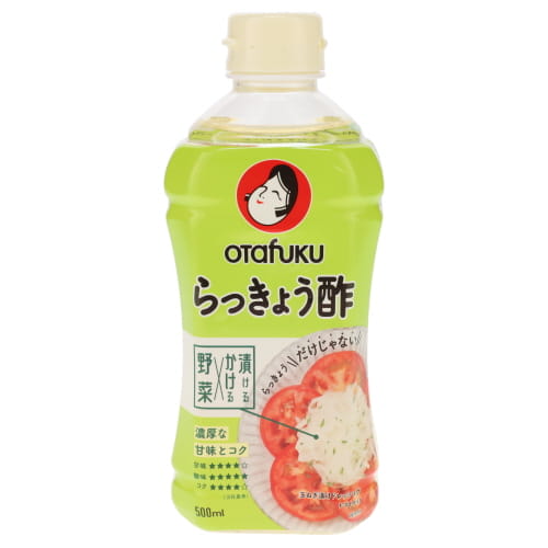 オタフク　らっきょう酢　５００ｍｌ