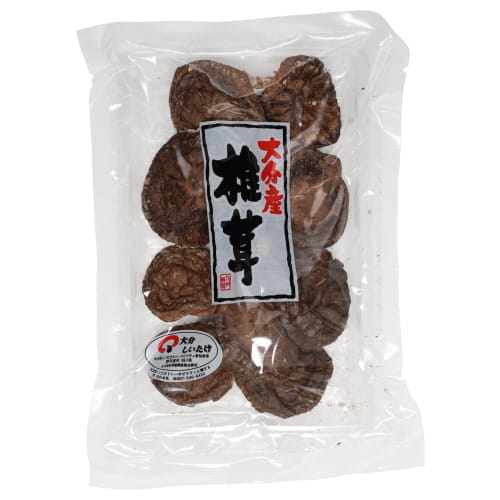 九州椎茸　大分産椎茸　３０ｇ