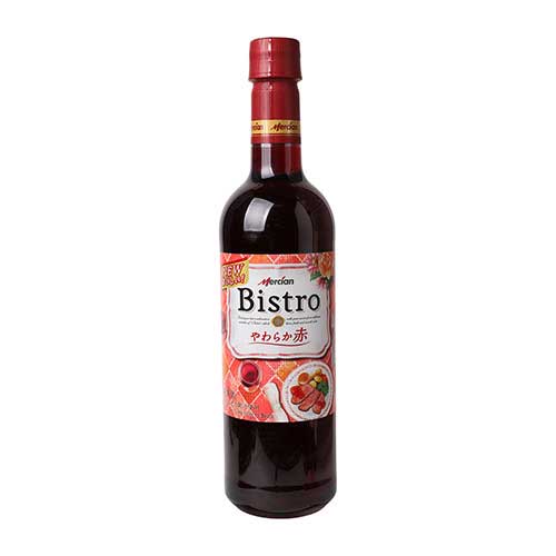 メルシャン　ビストロ赤ペット　７２０ｍｌ