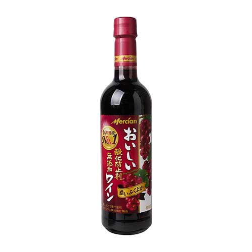 ＭＥ　おいしい無添加ふくよか赤ペット　７２０ｍｌ