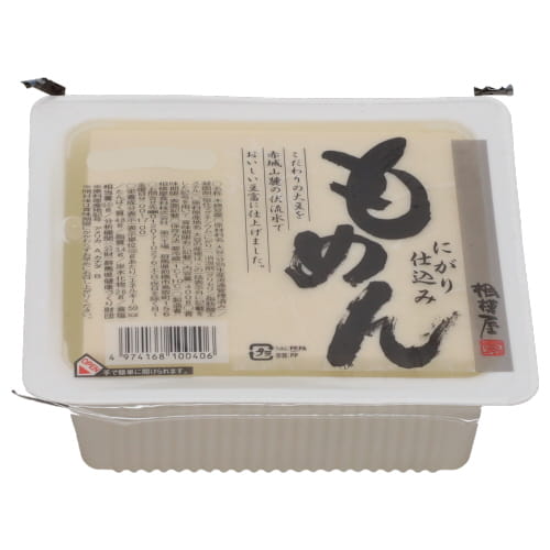 相模屋　本にがりもめん豆腐　４００ｇ