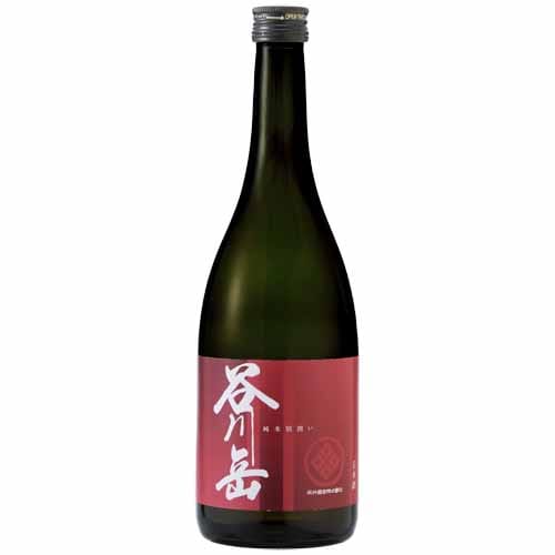 永井酒造　Ｆ）谷川岳・純米別囲い　７２０ｍｌ