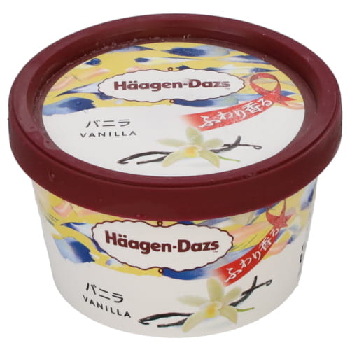 ハーゲンダッツ　ミニカップバニラ　１１０ｍｌ